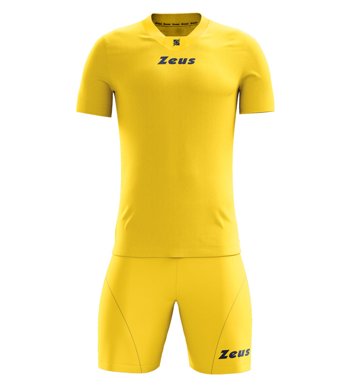 Zeus Kit Promo | Offerta da 30 Pezzi con Nome, Numero e Logo Società