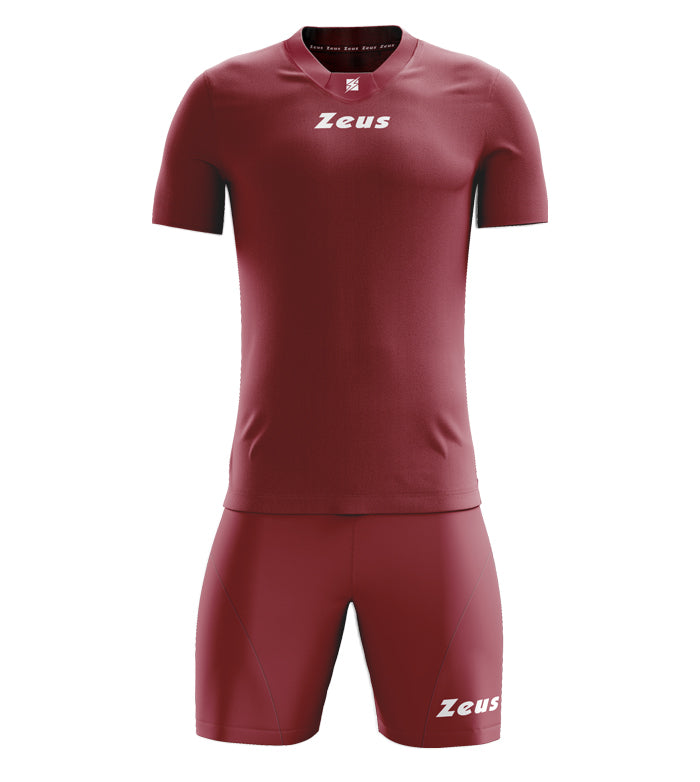 Zeus Kit Promo | Offerta da 30 Pezzi con Nome, Numero e Logo Società