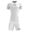 Zeus Kit Promo | Maglia e Pantaloncini in Poliestere Traspirante