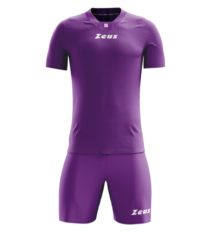 Zeus Kit Promo | Offerta da 30 Pezzi con Nome, Numero e Logo Società