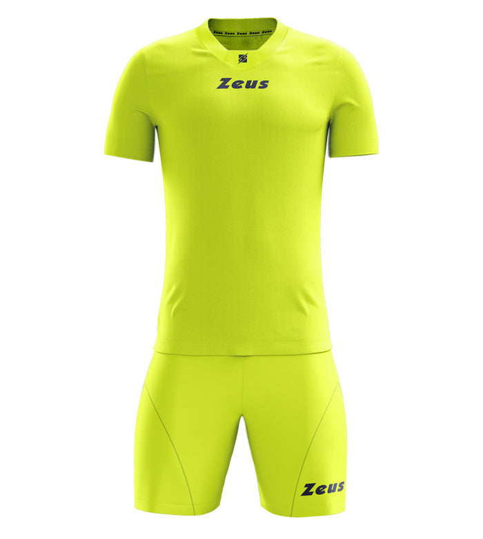 Zeus Kit Promo | Offerta da 30 Pezzi con Nome, Numero e Logo Società