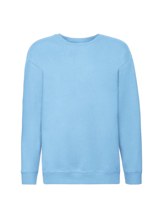 Felpa Premium Set-In Sweat