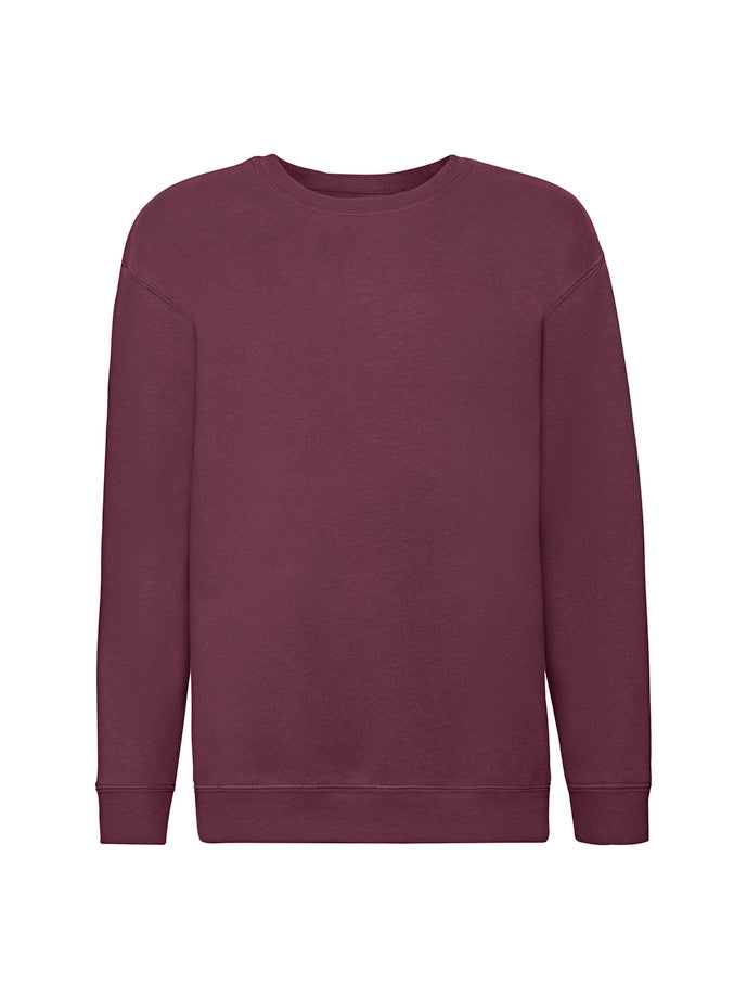Felpa Premium Set-In Sweat