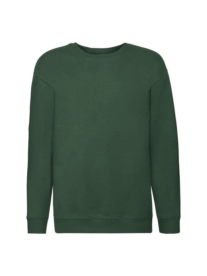 Felpa Premium Set-In Sweat