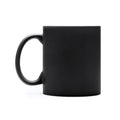Tazza Promozionale in Ceramica Opaca – 350 ml, Ideale per Marcatura Laser, Microonde OK