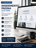 Inserimento Pagina Sito Web