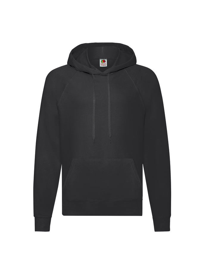 Felpa Lightweight Hooded Fruit of the Loom