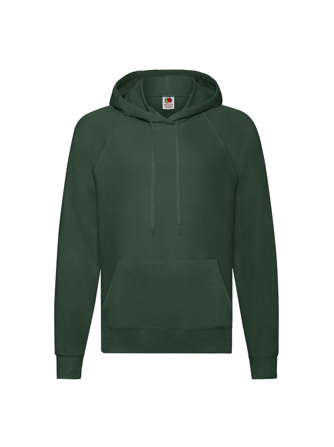 Felpa Lightweight Hooded Fruit of the Loom