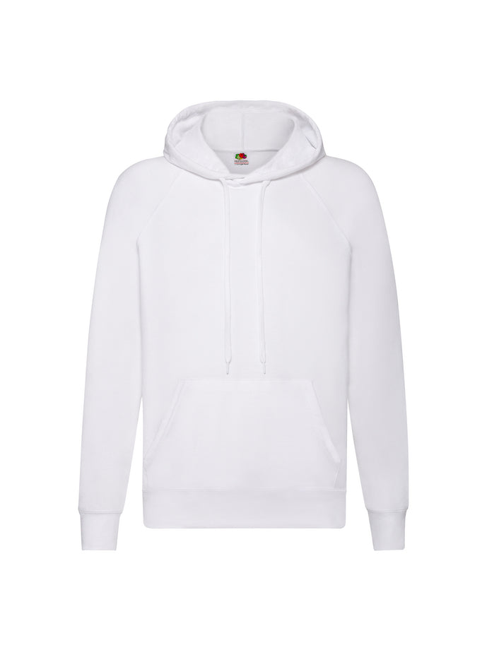 Felpa Lightweight Hooded Fruit of the Loom