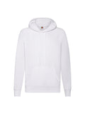 Felpa Lightweight Hooded Fruit of the Loom