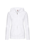 Felpa Premium Hooded Sweat Jacket