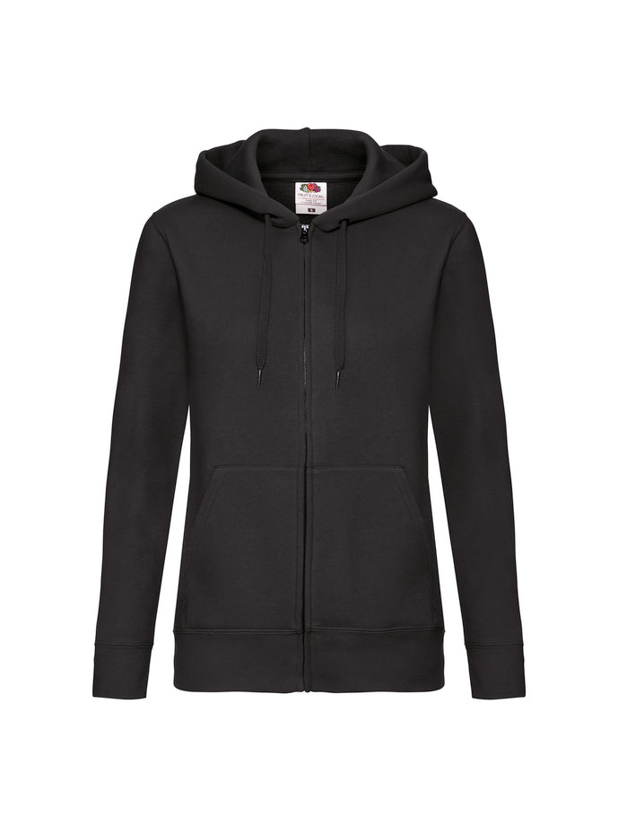 Felpa Premium Hooded Sweat Jacket