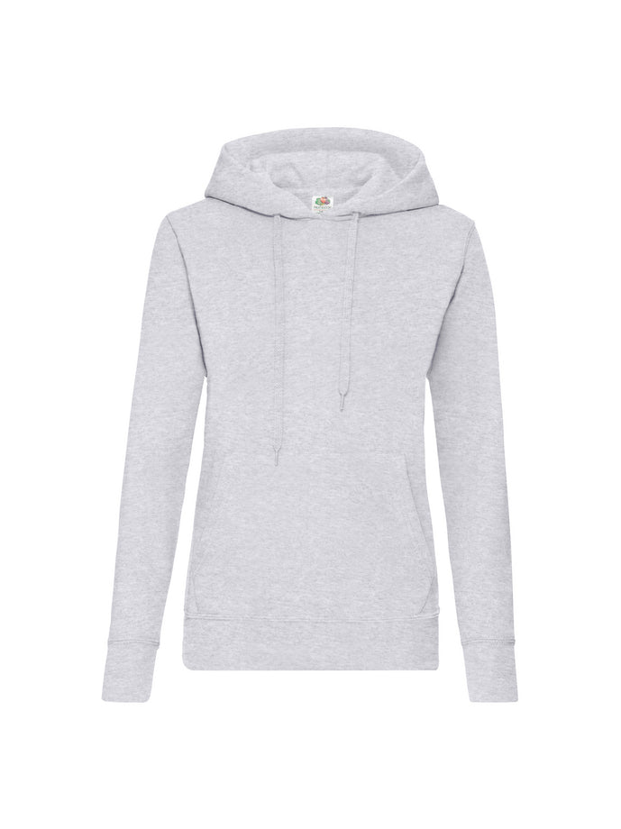Felpa Ladies Classic Hooded Sweat Fruit of the Loom