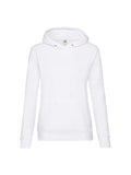 Felpa Ladies Classic Hooded Sweat Fruit of the Loom