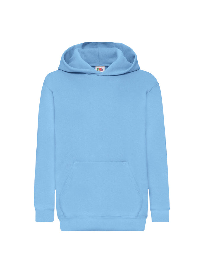 Felpa Classic Hooded Sweat