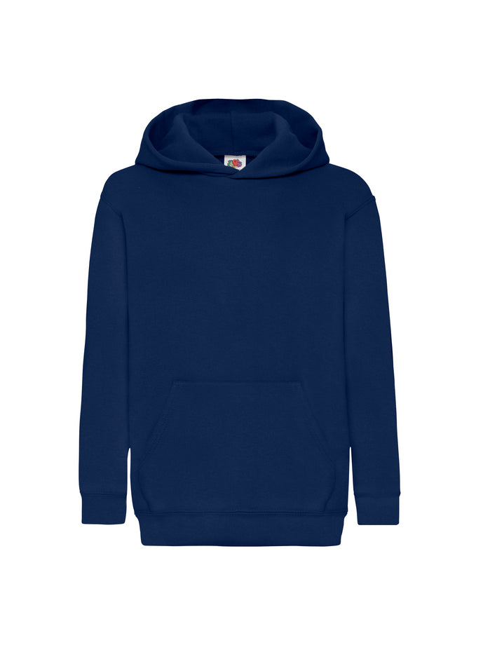 Felpa Classic Hooded Sweat