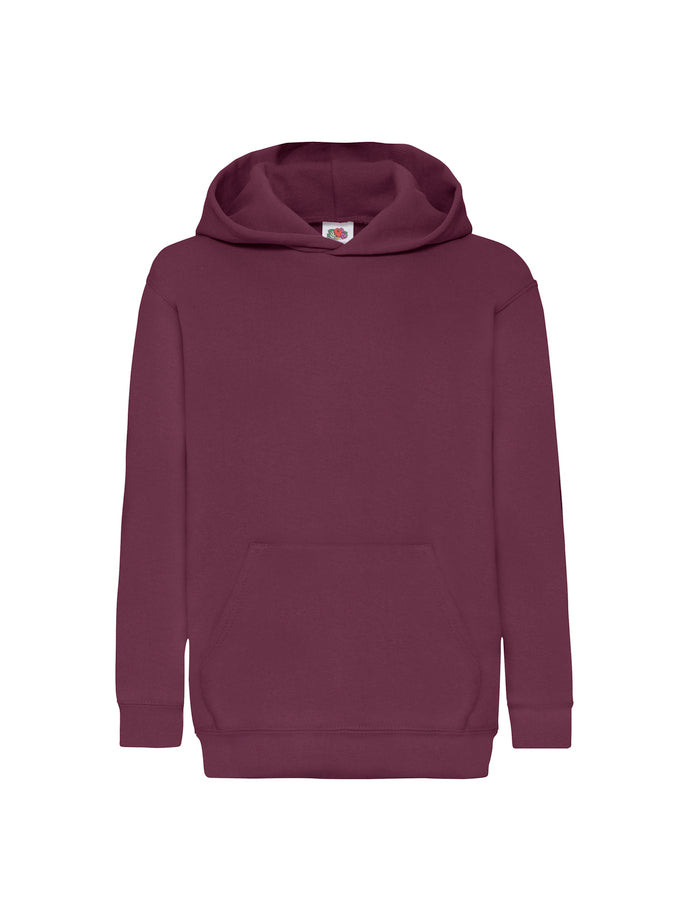 Felpa Classic Hooded Sweat
