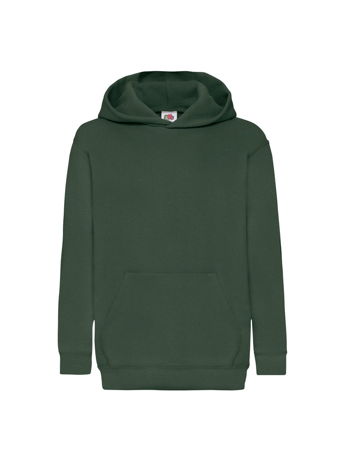 Felpa Classic Hooded Sweat