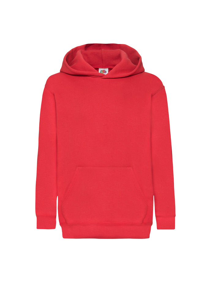 Felpa Classic Hooded Sweat