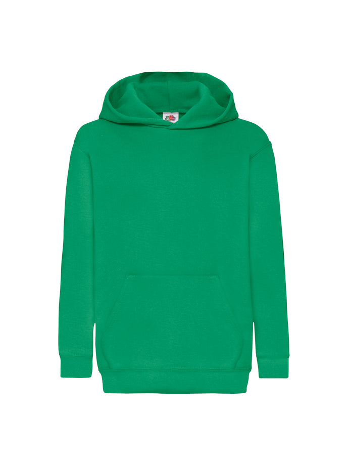 Felpa Classic Hooded Sweat