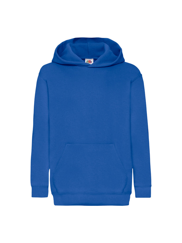 Felpa Classic Hooded Sweat