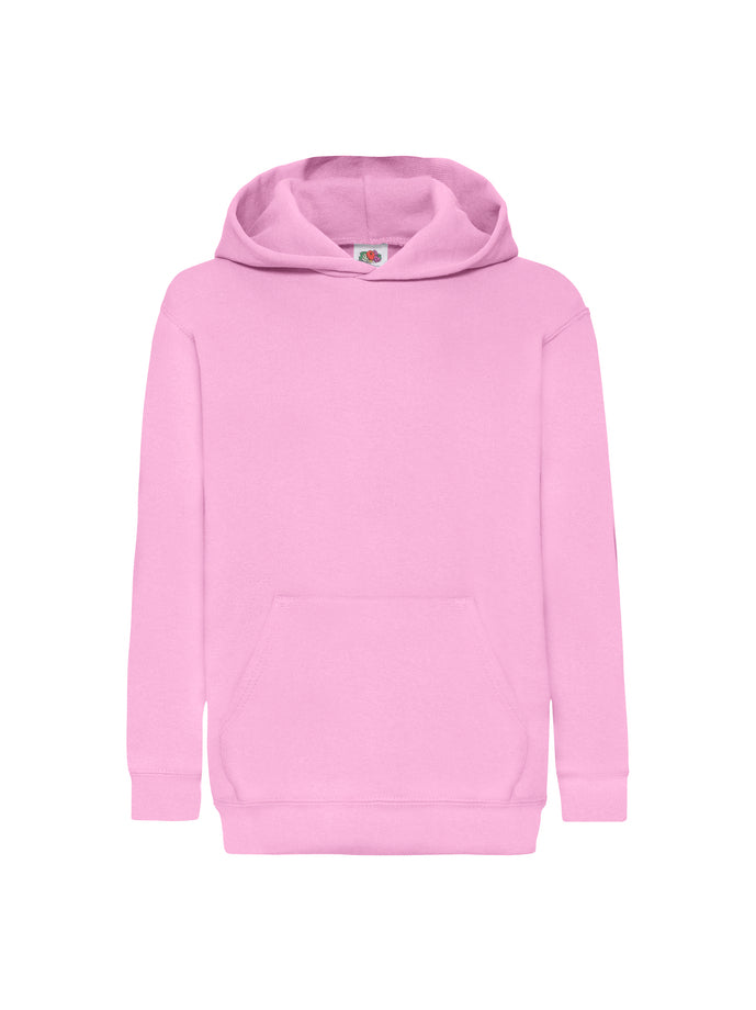 Felpa Classic Hooded Sweat