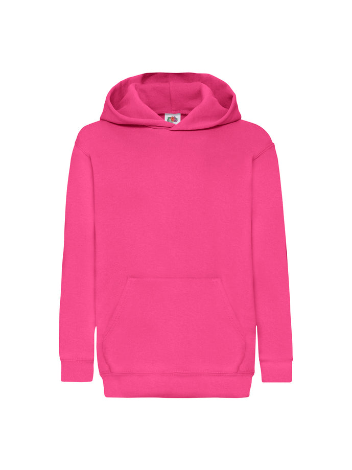 Felpa Classic Hooded Sweat