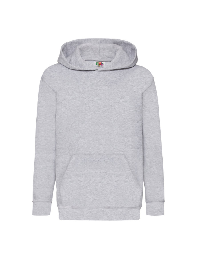 Felpa Classic Hooded Sweat