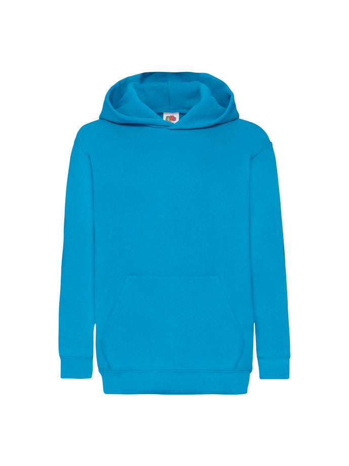 Felpa Classic Hooded Sweat