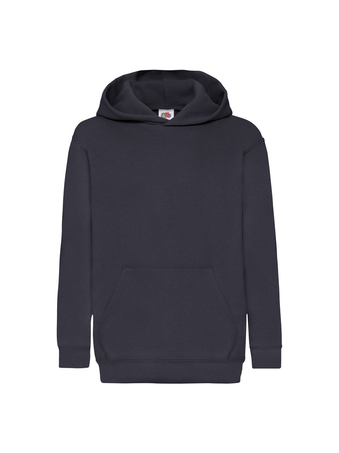Felpa Classic Hooded Sweat