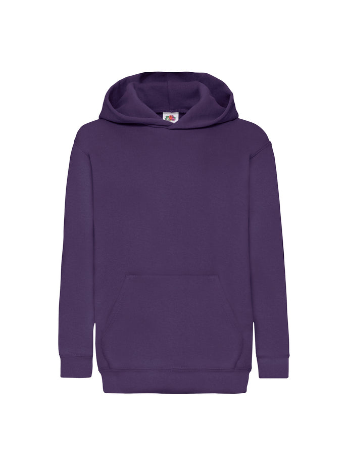 Felpa Classic Hooded Sweat