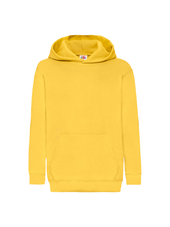 Felpa Classic Hooded Sweat