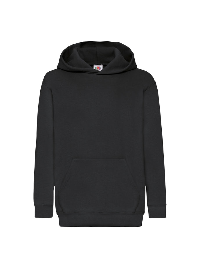 Felpa Classic Hooded Sweat