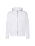 Felpe Classic Hooded Sweat Jacket Fruit of the Loom