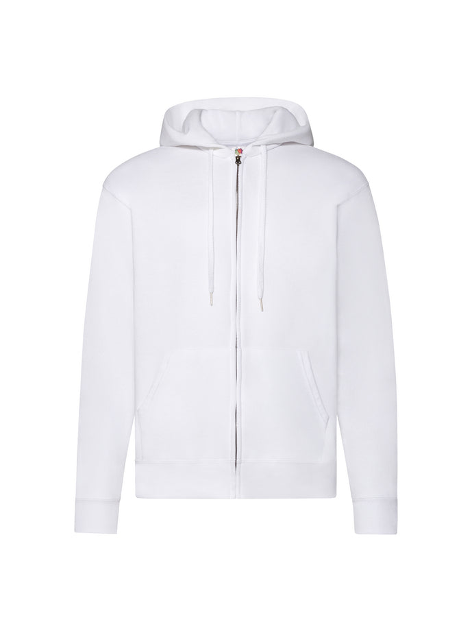 Felpe Classic Hooded Sweat Jacket Fruit of the Loom