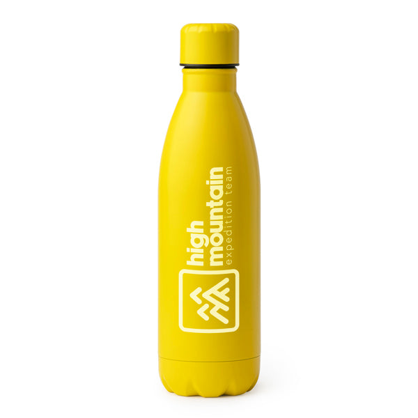 Borraccia in Acciaio Inox 304 790ml – Finitura Opaca con Coperchio in Tinta