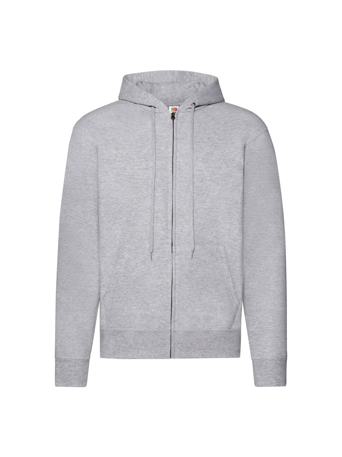 Felpe Classic Hooded Sweat Jacket Fruit of the Loom
