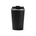 Tazza Termica in Acciaio Inox 304 – 450 ml, Doppia Parete e Tappo a Vite Antisgocciolamento
