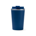 Tazza Termica in Acciaio Inox 304 – 450 ml, Doppia Parete e Tappo a Vite Antisgocciolamento