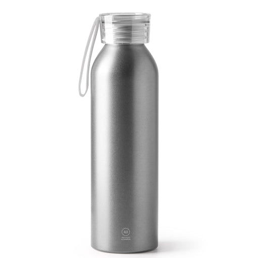 Bottiglia in alluminio riciclato 600ml