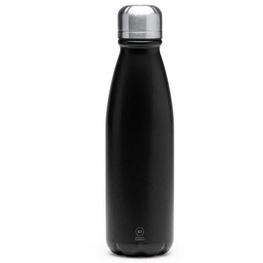 Borraccia in alluminio Capacità 550 ml.