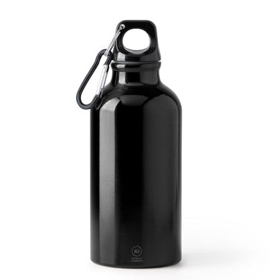 Bottiglia in alluminio riciclato 400ml