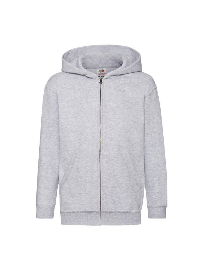Felpa Classic Hooded Sweat Jacket
