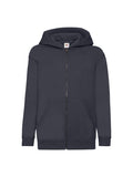 Felpa Classic Hooded Sweat Jacket