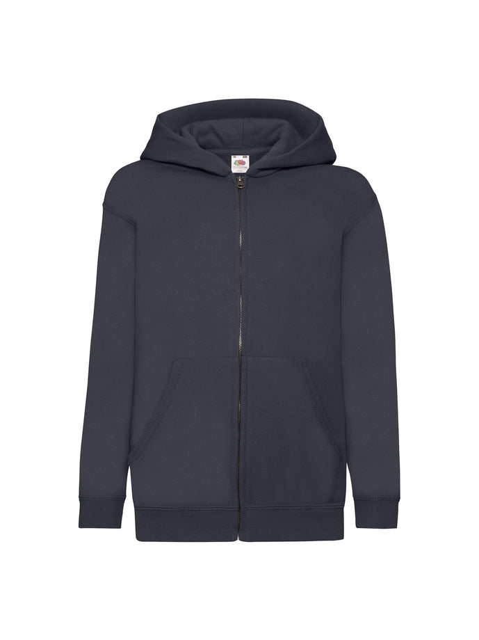 Felpa Classic Hooded Sweat Jacket