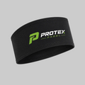 Fascia Crossrun per Capelli Sportiva con Stampa