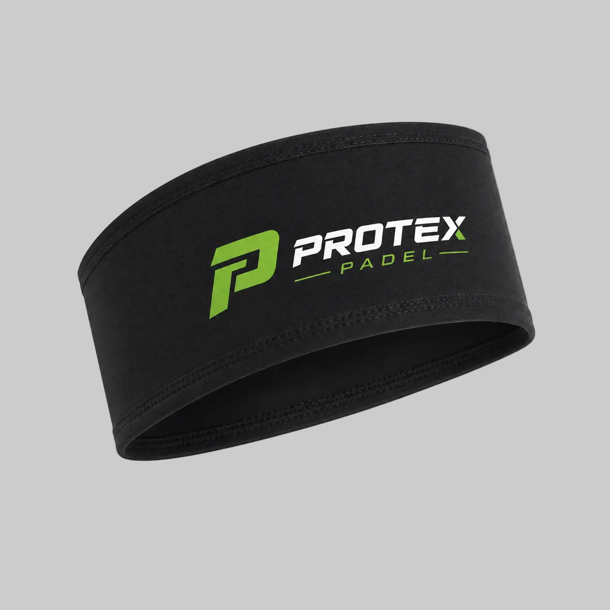 Fascia Crossrun per Capelli Sportiva con Stampa