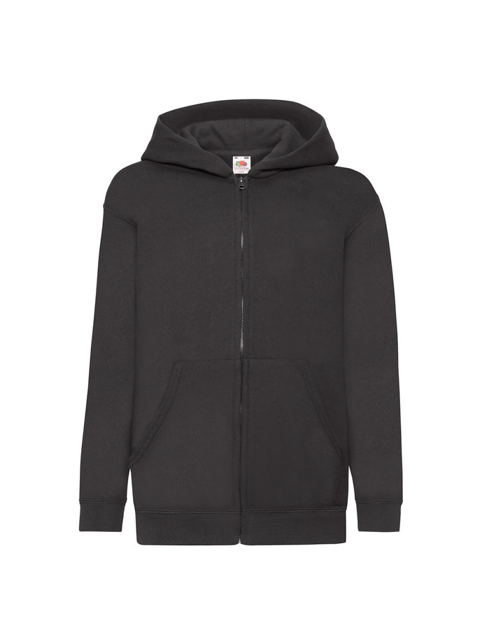 Felpa Classic Hooded Sweat Jacket