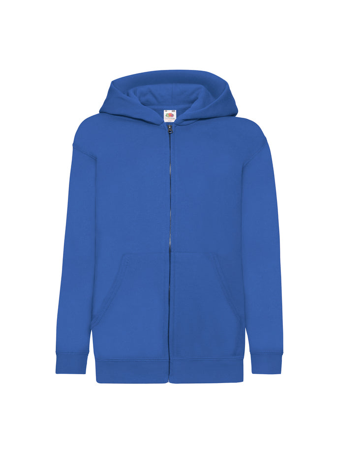 Felpa Classic Hooded Sweat Jacket