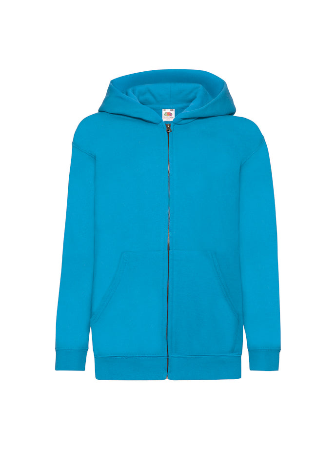 Felpa Classic Hooded Sweat Jacket